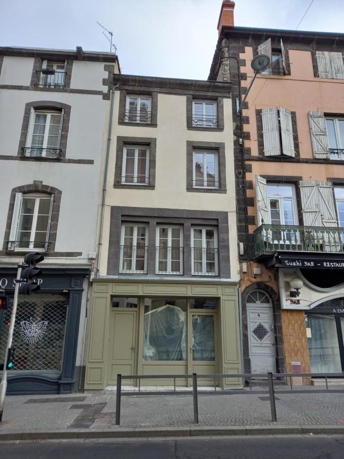 Ferienwohnung #Fontgieve#Centre/Fibre Optique/Lumineux/Paisible Clermont-Ferrand Exterior foto